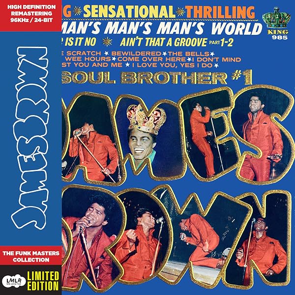 Amazon.com: IT'S MAN'S MAN'S MAN'S WORLD